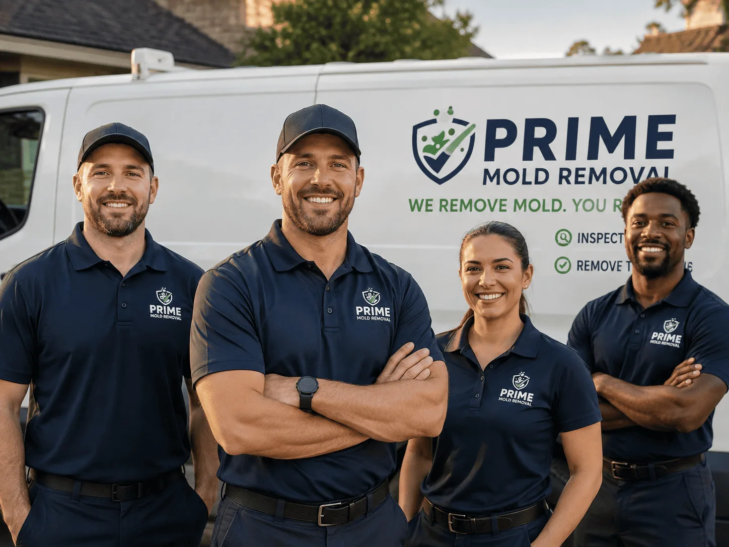 Mold Inspection in Beverly, MA near me